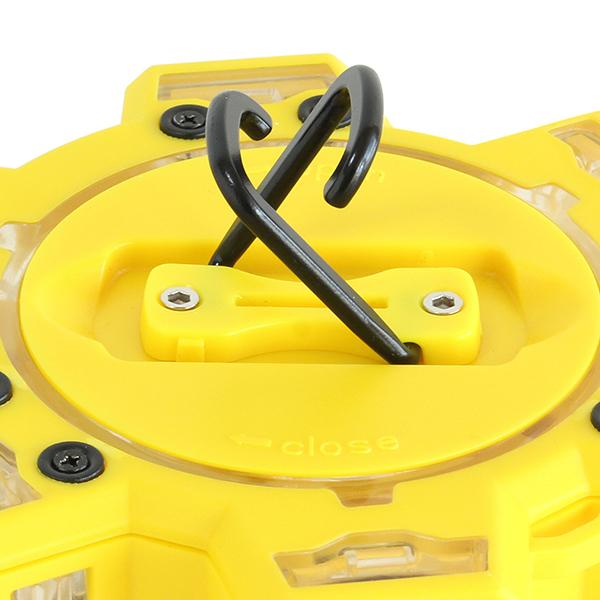 WAGAN FREDLIGHT PRO-Y フレッドライトプロ-Y 強力な白色パワーライト + 緊急時支援の回転点滅灯 | シーバスリンク | 07