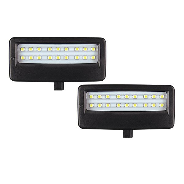 BMW 5-シリーズ F10 セダン 2010-2013 R.A.C LED インテリアライトユニット | BMW