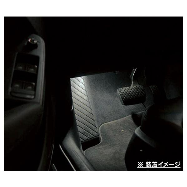 アウディ Q7 4L 2006-2012 R.A.C LED インテリアライトユニット | Audi | 01