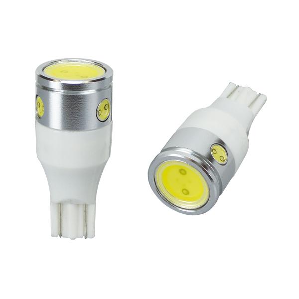 R.A.C LED W16W T16 12V16W ウェッジ 発光色 ホワイト 10個入り |  | 01