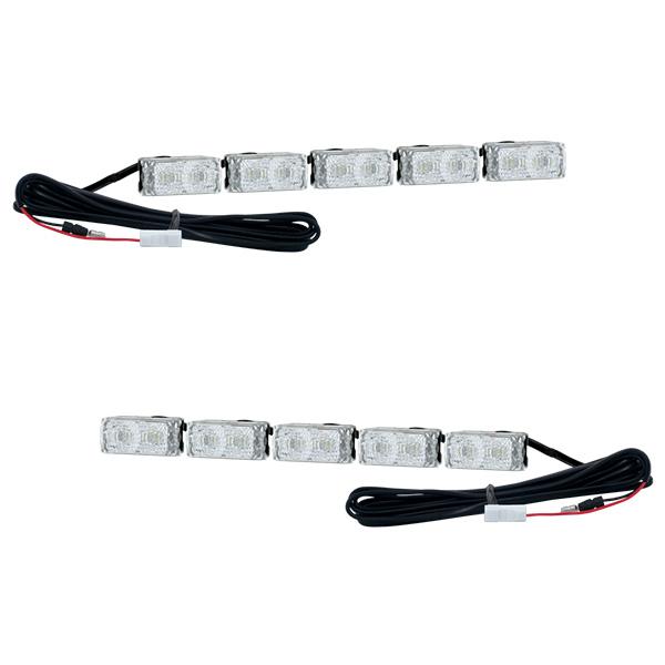 HELLA LEDayFlex II 5LED デイタイムランニングライト | 