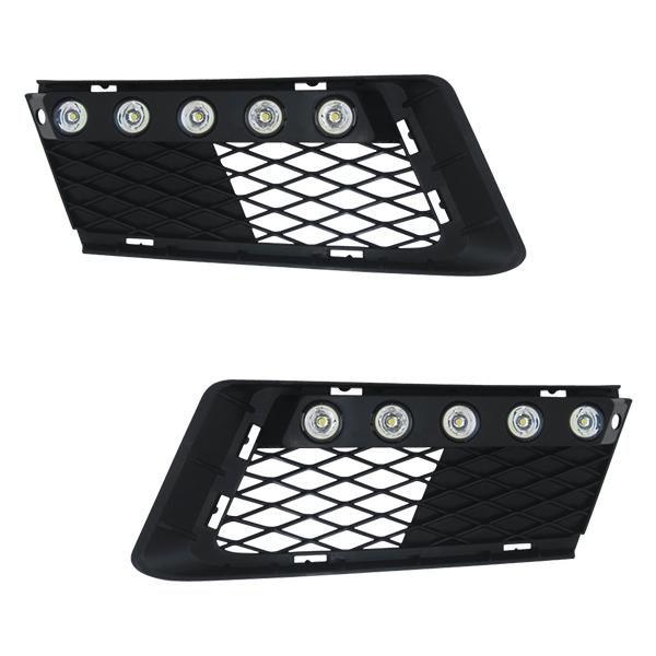 BMW 3シリーズ E93 カブリオレ 2007年〜2009年 R.A.C エアインテイク付 LEDデイライト | 