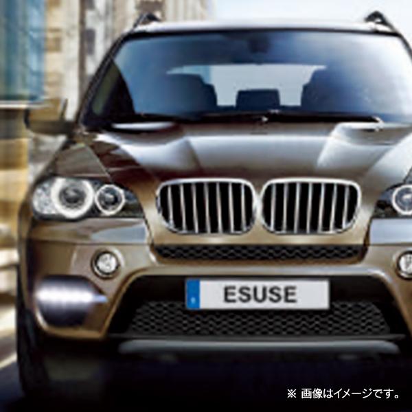 BMW X5 E70 2010年〜2013年 R.A.C エアインテイク付 LEDデイライト |  | 01