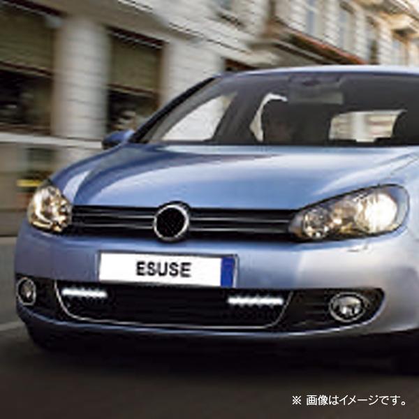 VW フォルクスワーゲン ゴルフ6 1K 2009年〜2013年 R.A.C エアインテイク付 LEDデイライト |  | 01