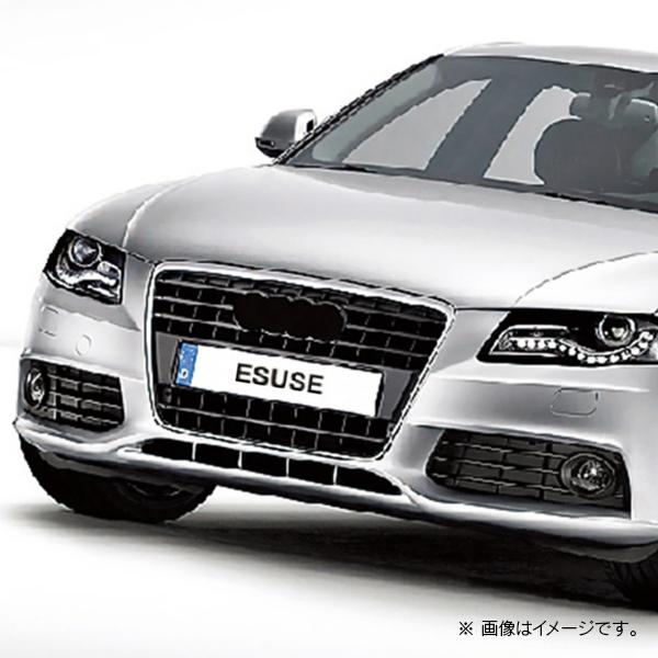 AUDI アウディ A4 B8 8K セダン/アバント 2008年〜2012年 ノーマルバンパー車用 R.A.C エアインテイク付 LEDデイライト |  | 01