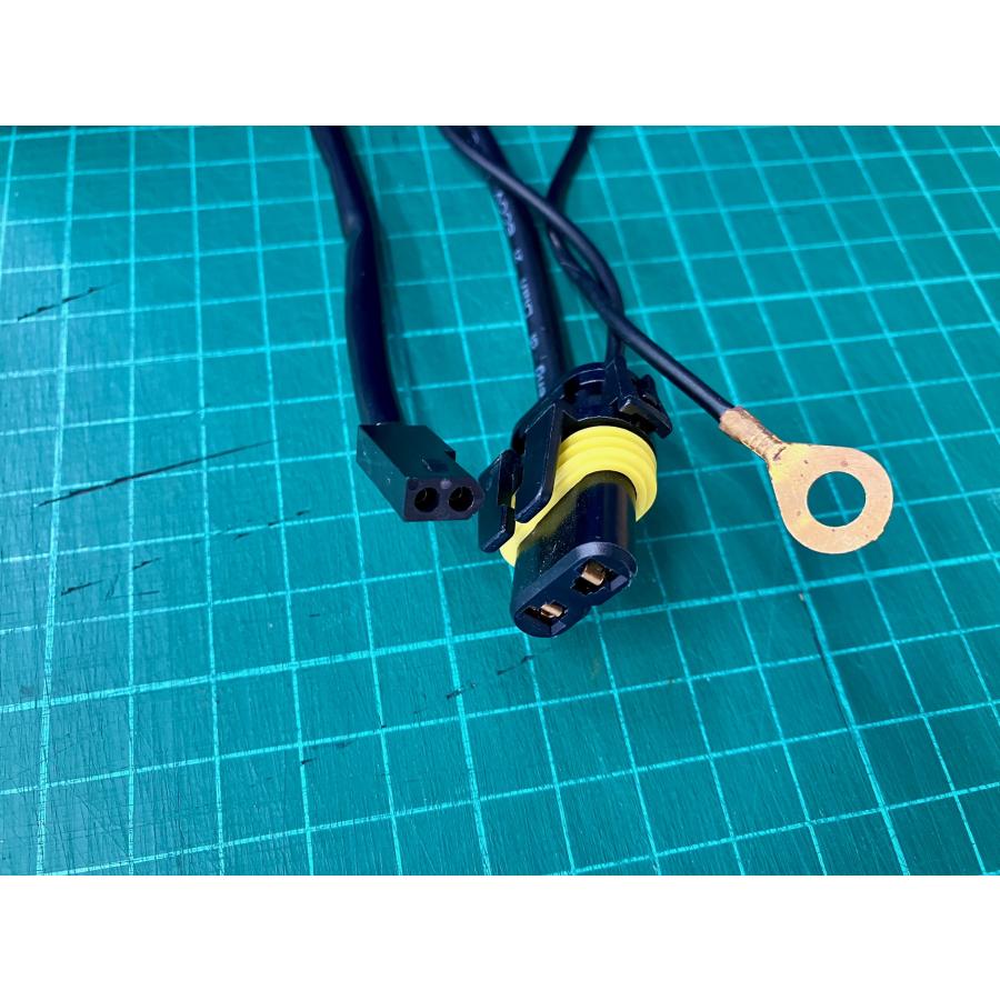 HID ヘッドライト 12V H4 Hi/Lo用 リレーユニットのみ |  | 01