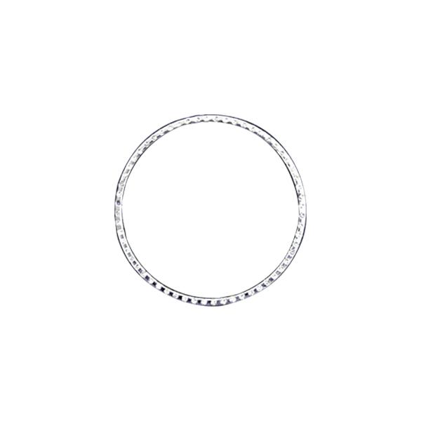 メルセデスベンツ E-クラス W211 2002-2006 R.A.C メーター トリム クロム フェイクダイヤ付き | Mercedes-Benz