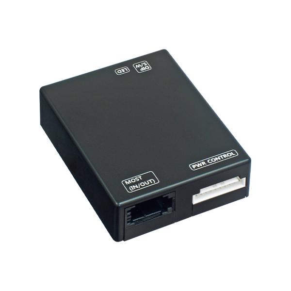 BMW 5-シリーズ F07 グランツーリスモ 2009-2012 ※OBDタイプではありません。 R.A.C テレビキャンセラー MOSTシステム車用 | 