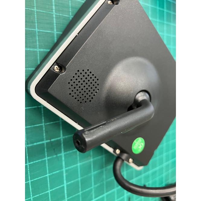 [ジャンク品] 車載用 汎用置型モニター 3.5インチ 12V車用 |  | 02