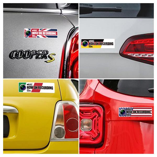 RAC ドライブレコーダー ドラレコ ステッカー 国旗タイプ ドイツ D  サイズ幅14.0cmｘ高4.0cm 内容1枚入 |  | 02