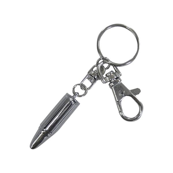 クリスマスツリーの装飾に！！ 男の子に人気の自動車パーツのキーホルダー R.A.C キーホルダー バレット デザイン 1個入り | 