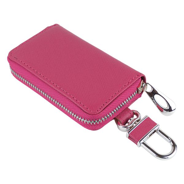 R.A.C スマート キー ケース ピンク  1個入り ※ AirTagも収納可能 | 