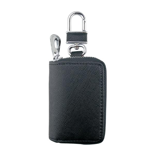 R.A.C スマート キー ケース ブラック 1個入り ※ AirTagも収納可能 |  | 01