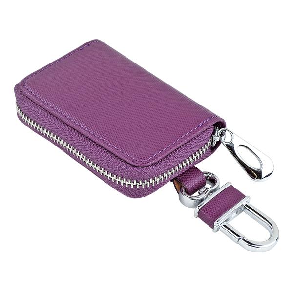 R.A.C スマート キー ケース ヴァイオレット 1個入り ※ AirTagも収納可能 | 