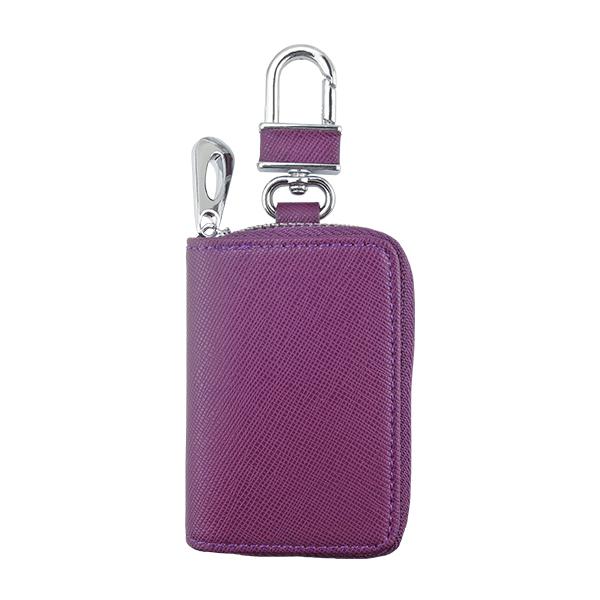 R.A.C スマート キー ケース ヴァイオレット 1個入り ※ AirTagも収納可能 |  | 01