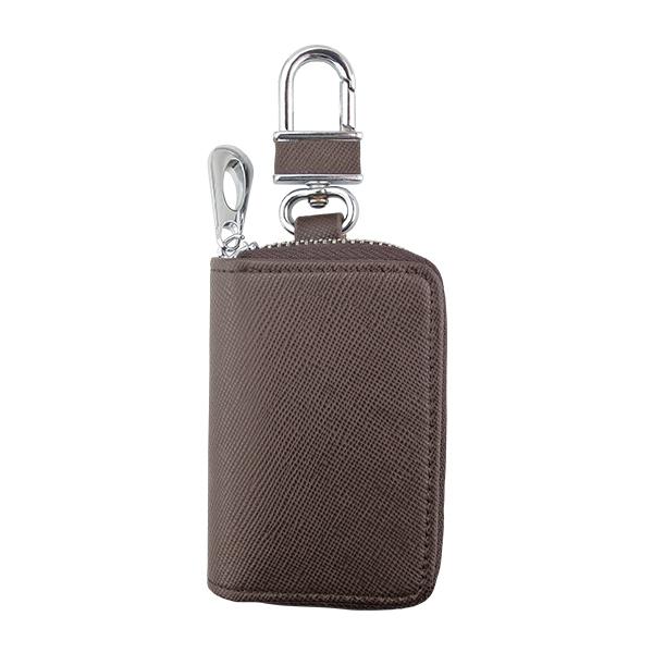 R.A.C スマート キー ケース ダークブラウン 1個入り ※ AirTagも収納可能 |  | 01