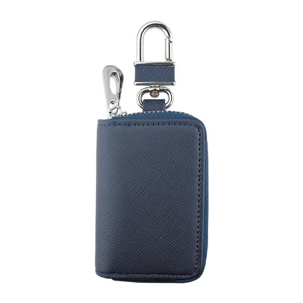 R.A.C スマート キー ケース ネイビーブルー 1個入り ※ AirTagも収納可能 |  | 01