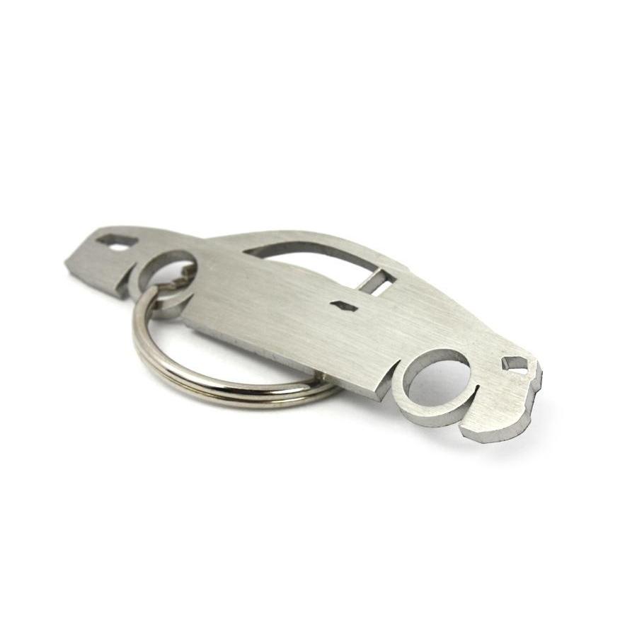 在庫限り 米国boostnatics社製 シルエットキーホルダー アウディ R8 | Audi | 01