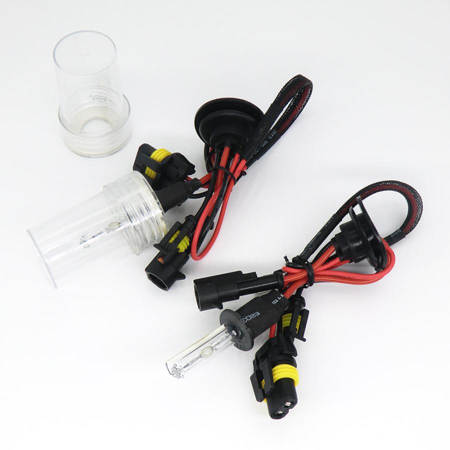 HID H3 12V 35W 6000K ホワイト光 国産車用 スリムバラストキット |  | 01