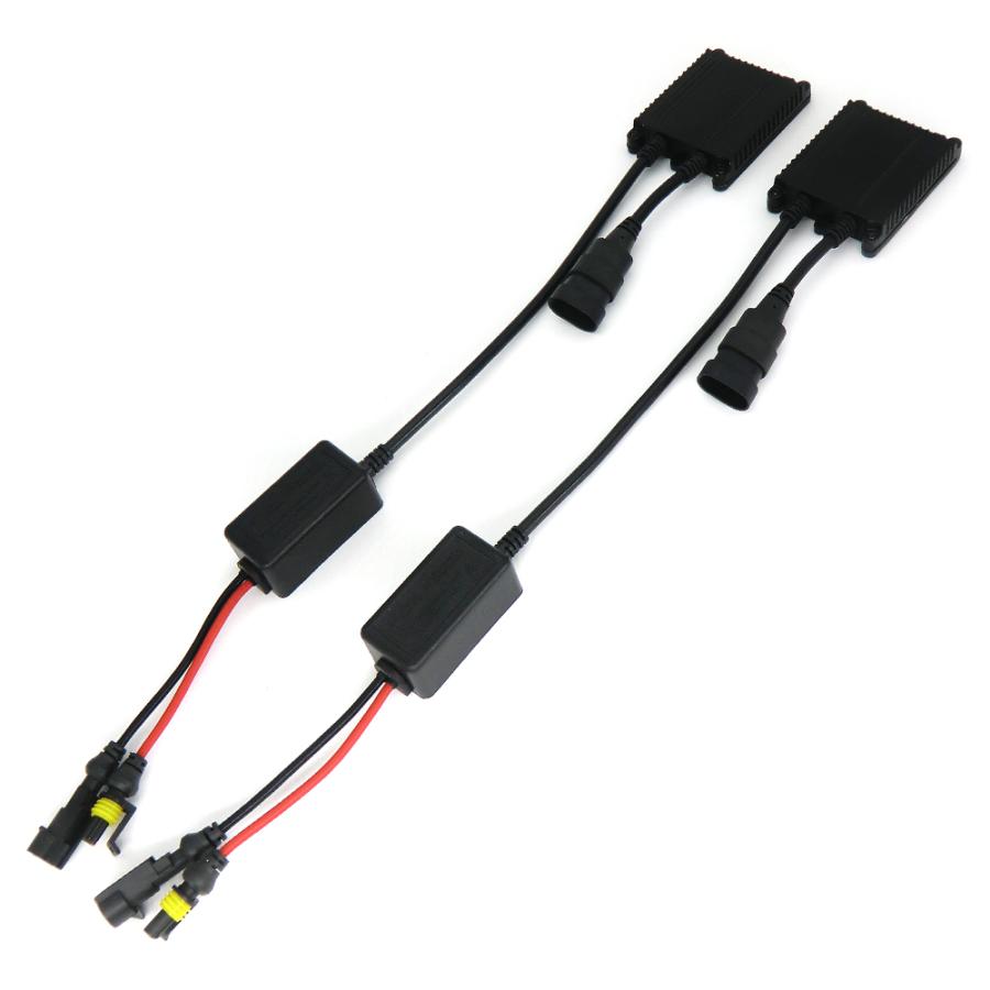 HID H3 12V 35W 6000K ホワイト光 国産車用 スリムバラストキット |  | 02