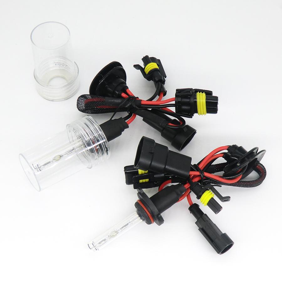 HID HB3 12V 35W 6000K ホワイト光 国産車用 スリムバラストキット |  | 01