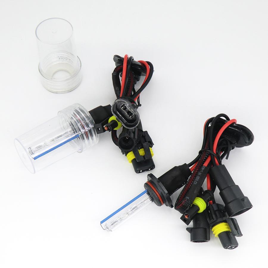 HID HB4 12V 35W 6000K ホワイト光 国産車用 コンパクトバラストキット |  | 01