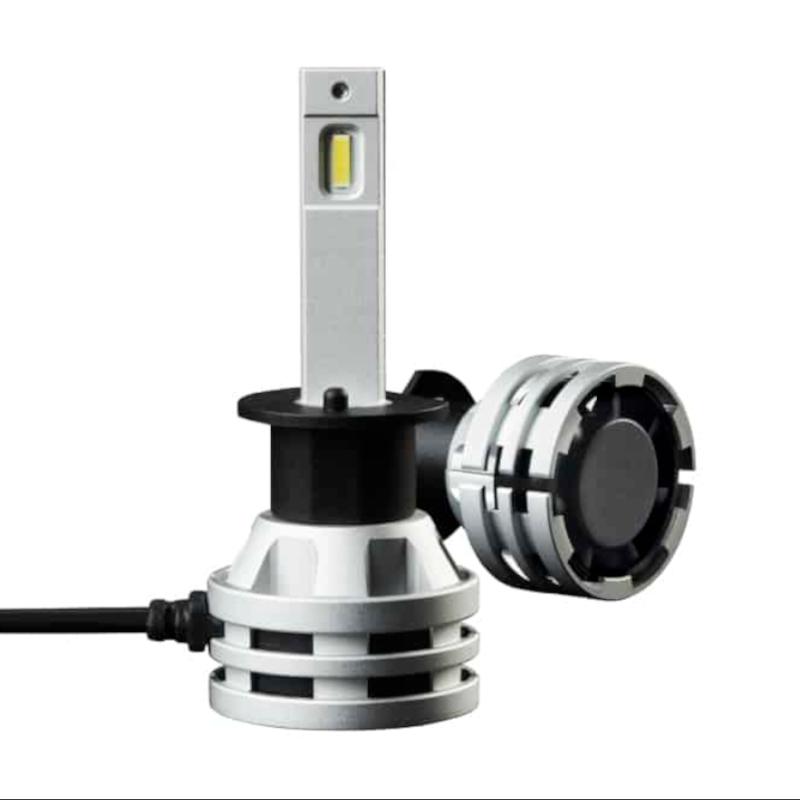 現品限 HELLA LED H1 12/24V兼用 19W 6500K 3200ルーメン レトロフィットバルブ 2個1セット |  | 01