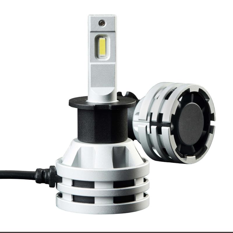 現品限 HELLA LED H3 12/24V兼用 19W 6500K 3200ルーメン レトロフィットバルブ 2個1セット |  | 01