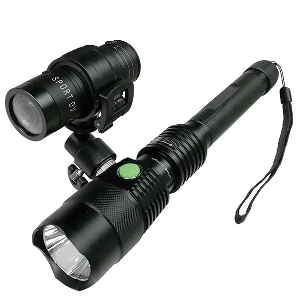 MTO tollight PRO (トルライト プロ) スマホ ホルダー付き充電式ライト/標準カメラ付属タイプ ULT501-CA1 | 