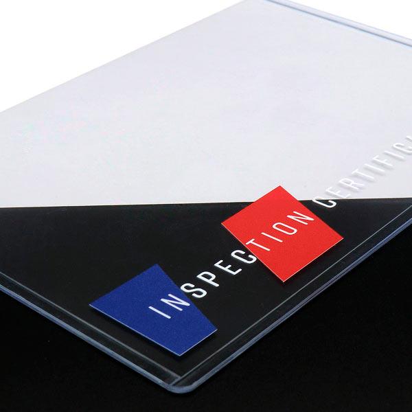 R.A.C 電子車検証ケース タイプ-A FRANCE ハードケース 1枚入り |  | 02