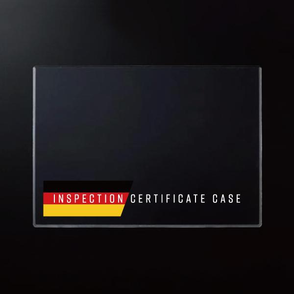 R.A.C 電子車検証ケース タイプ-A GERMANY ハードケース 1枚入り |  | 01