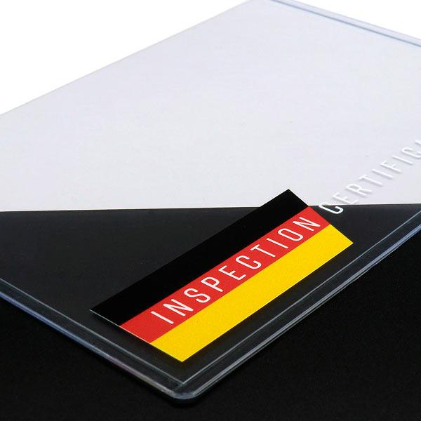 R.A.C 電子車検証ケース タイプ-A GERMANY ハードケース 1枚入り |  | 02