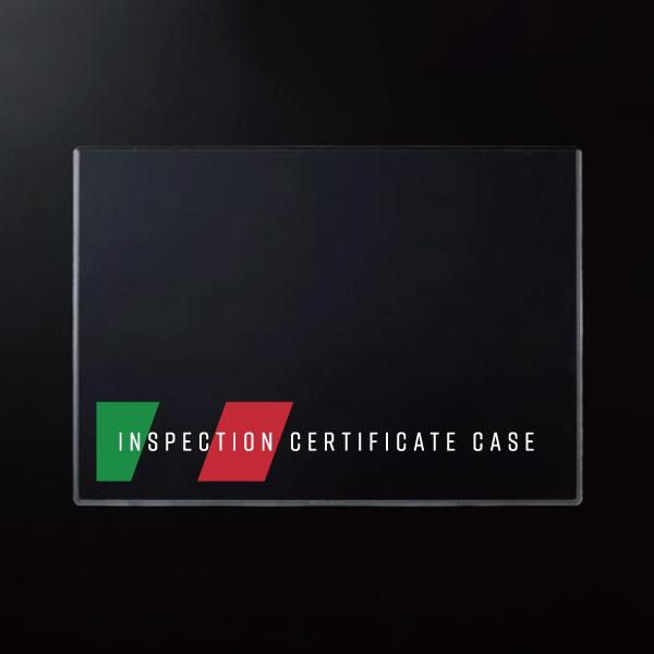 R.A.C 電子車検証ケース タイプ-A ITALY ハードケース 1枚入り |  | 01