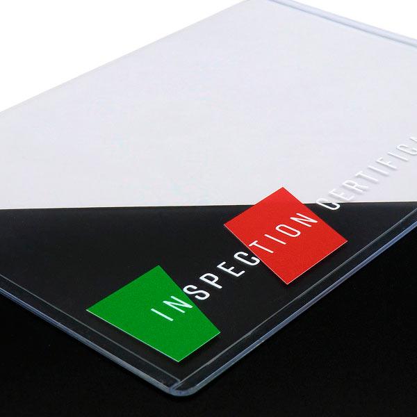 R.A.C 電子車検証ケース タイプ-A ITALY ハードケース 1枚入り |  | 02