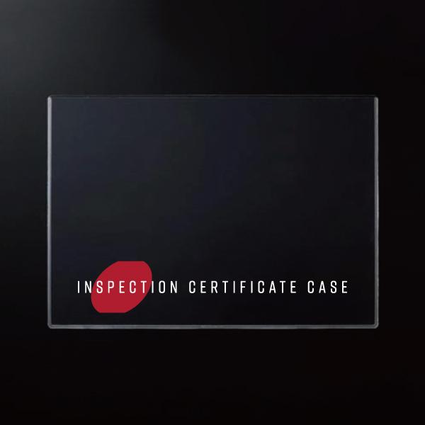 R.A.C 電子車検証ケース タイプ-A JAPAN ハードケース 1枚入り |  | 01