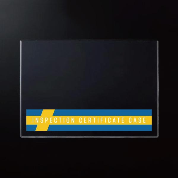 R.A.C 電子車検証ケース タイプ-A SWEDEN ハードケース 1枚入り |  | 01