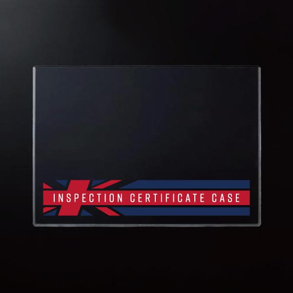 R.A.C 電子車検証ケース タイプ-A UK ハードケース 1枚入り |  | 01