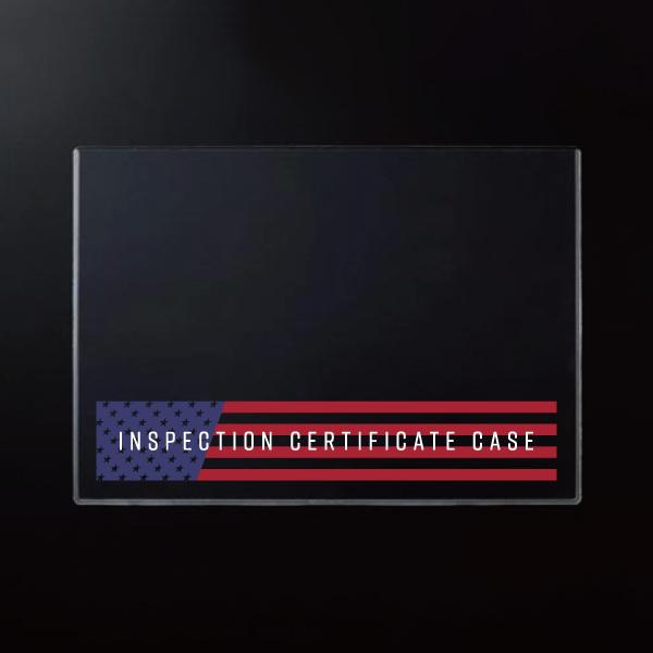 R.A.C 電子車検証ケース タイプ-A USA ハードケース 1枚入り |  | 01