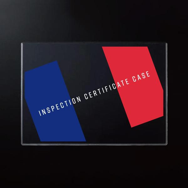 R.A.C 電子車検証ケース タイプ-B FRANCE ハードケース 1枚入り |  | 01