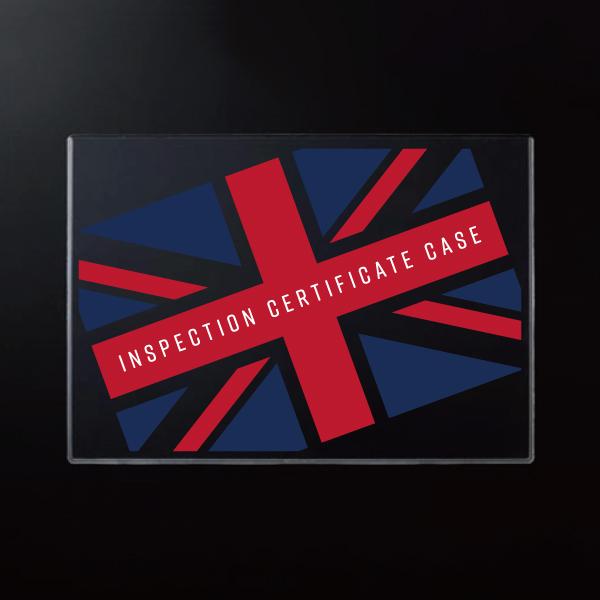 R.A.C 電子車検証ケース タイプ-B UK ハードケース 1枚入り |  | 01