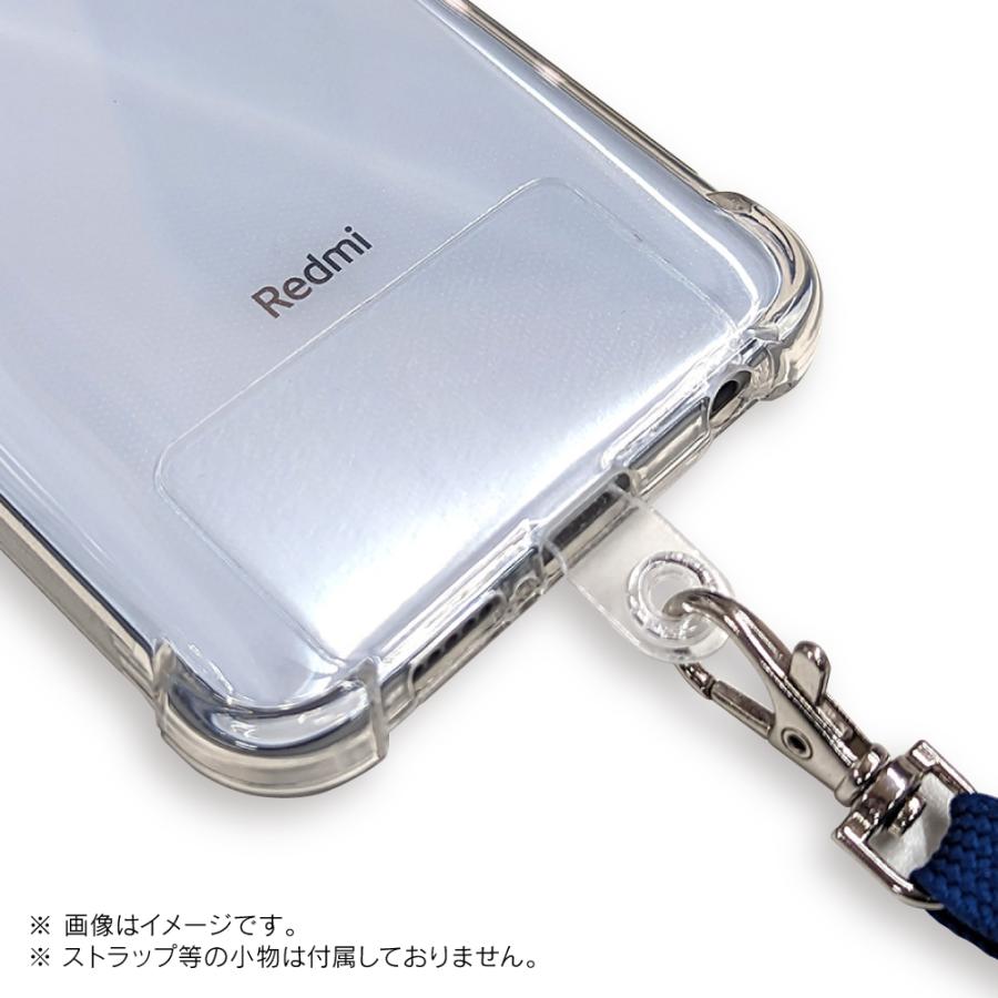 ストラップホルダー ストラップホール PETASUTO ペタスト スマートフォンタブ クリアー長方形 PTF02 |  | 01