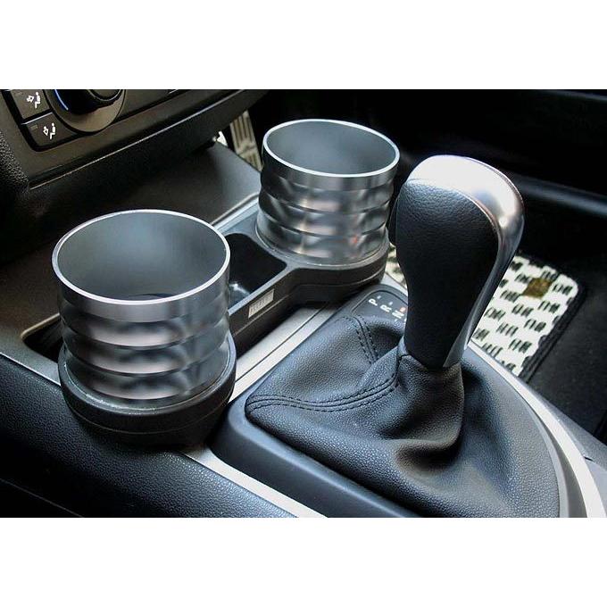 BMW E87 ハッチバック 1シリーズ 2004年〜2011年 ALCABO アルカボ ドリンクホルダー ブラックカップ AL-074B | BMW | 01