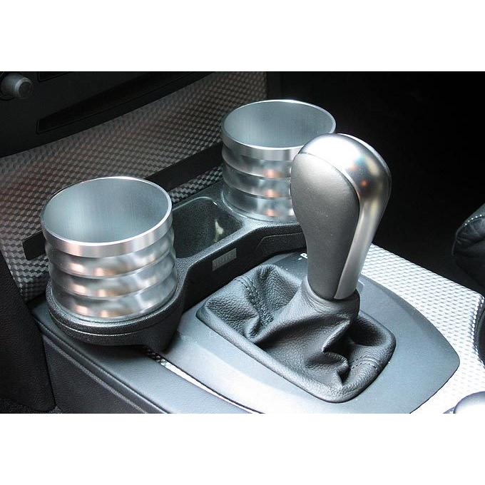 BMW  E60  ALCABOドリンクホルダー ALCABOドリンクホルダー for BMW E60/E61 ブラックカップ : 輸入