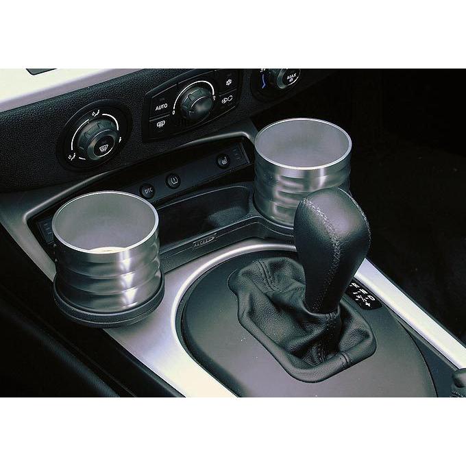 BMW E85 Z4 カブリオレ 2003年〜2009年 ALCABO アルカボ ドリンクホルダー ブラックカップ AL-079B | BMW | 01