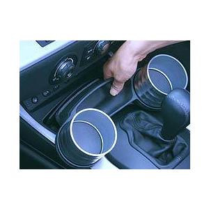 BMW E85 Z4 カブリオレ 2003年〜2009年 ALCABO アルカボ ドリンクホルダー ブラックカップ AL-079B | BMW | 02