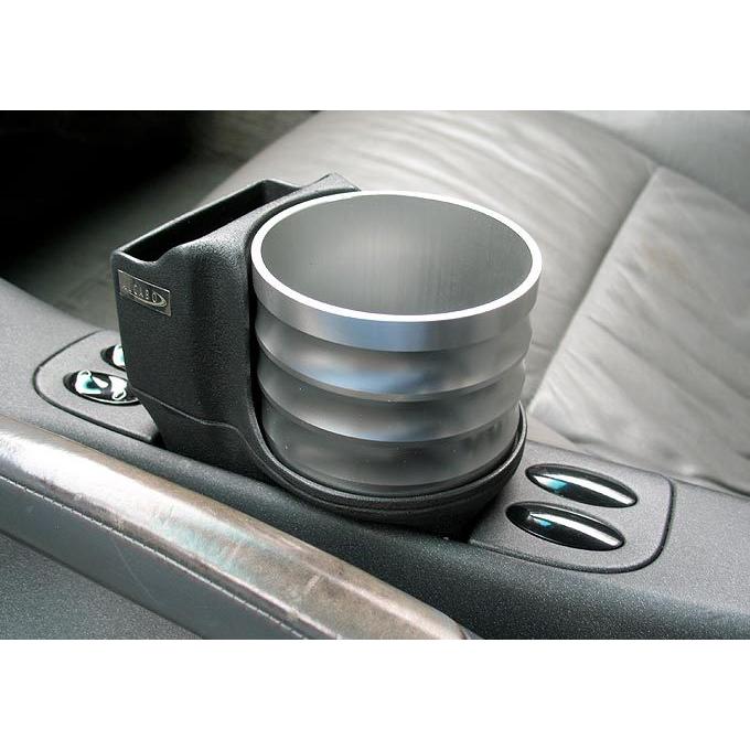 センターコンソール ポルシェ ボクスター 986 1997年〜2005年 ALCABO アルカボ ドリンクホルダー ブラックカップ AL-104B | PORSCHE | 01