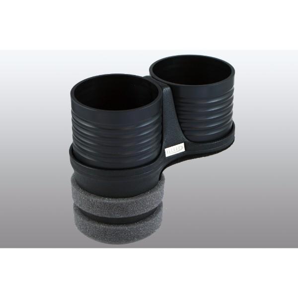 VW ポロ 6R 2009年~2018年 ALCABO アルカボ ドリンクホルダー ブラックカップ AL-B109B | フォルクスワーゲン