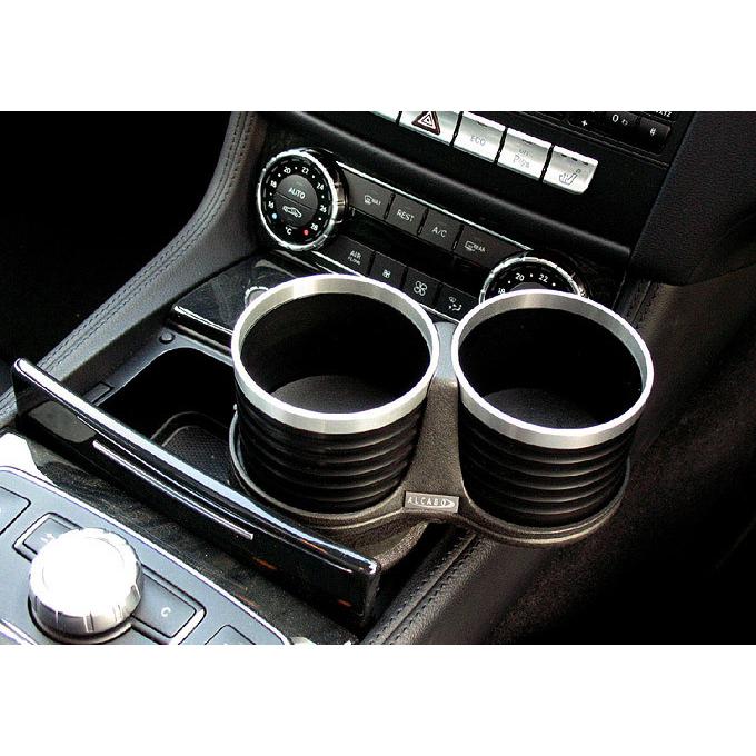 BENZ C218 X218 CLSクラス 2011年〜2018年 ALCABO アルカボ ドリンクホルダー ブラックカップ AL-B112B | Mercedes-Benz | 01