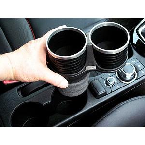 マツダ デミオ DJ系 2014年〜2019年 ALCABO アルカボ ドリンクホルダー ブラックカップ AL-B112B | マツダ | 02