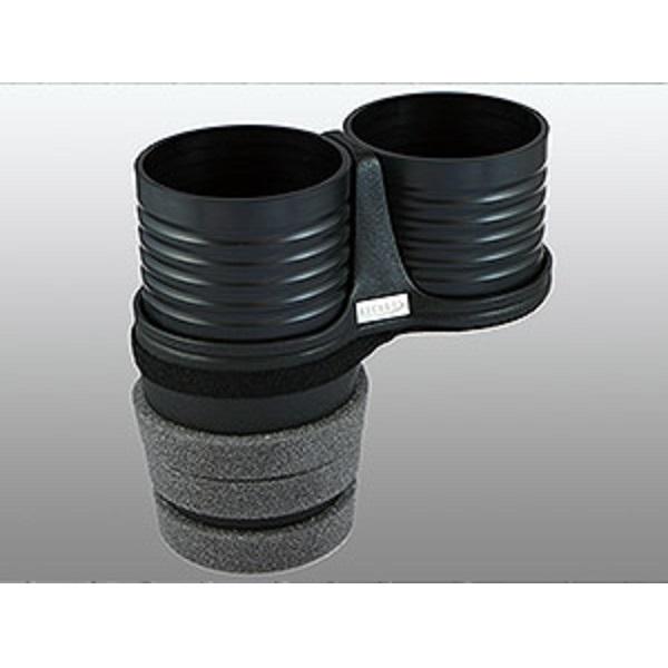 BENZ GLB X247 2020年〜 ALCABO アルカボ ドリンクホルダー ブラックカップ AL-B112B | Mercedes-Benz